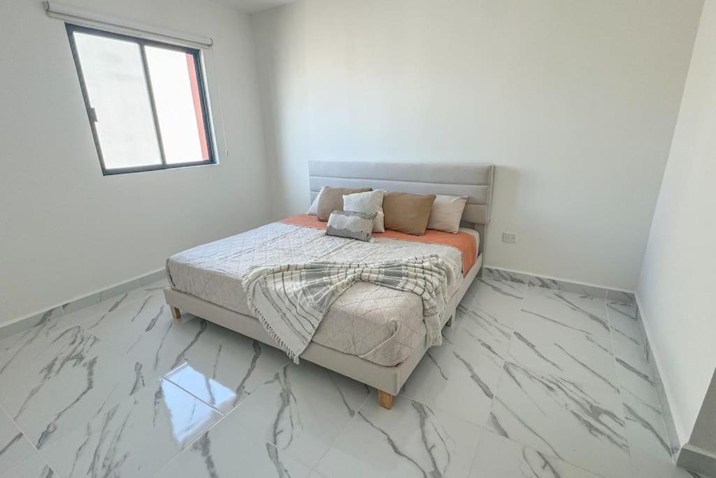 Appartement Departamento Nuevo Con Alberca En *