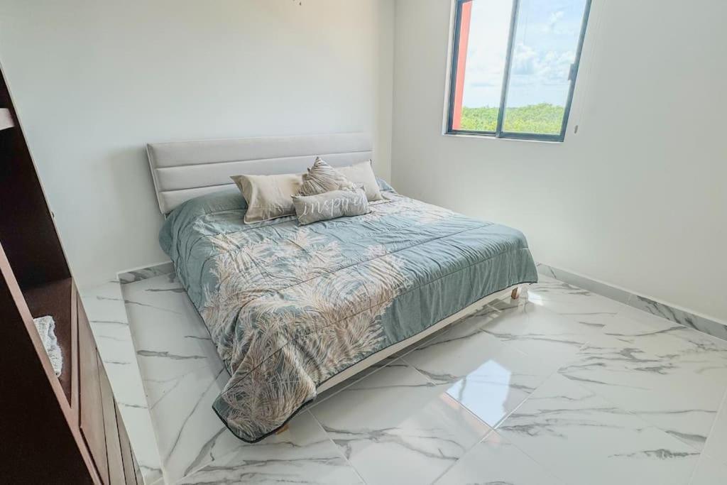 Departamento Nuevo Con Alberca En Appartement