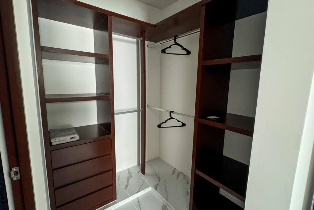 Appartement Departamento Nuevo Con Alberca En
