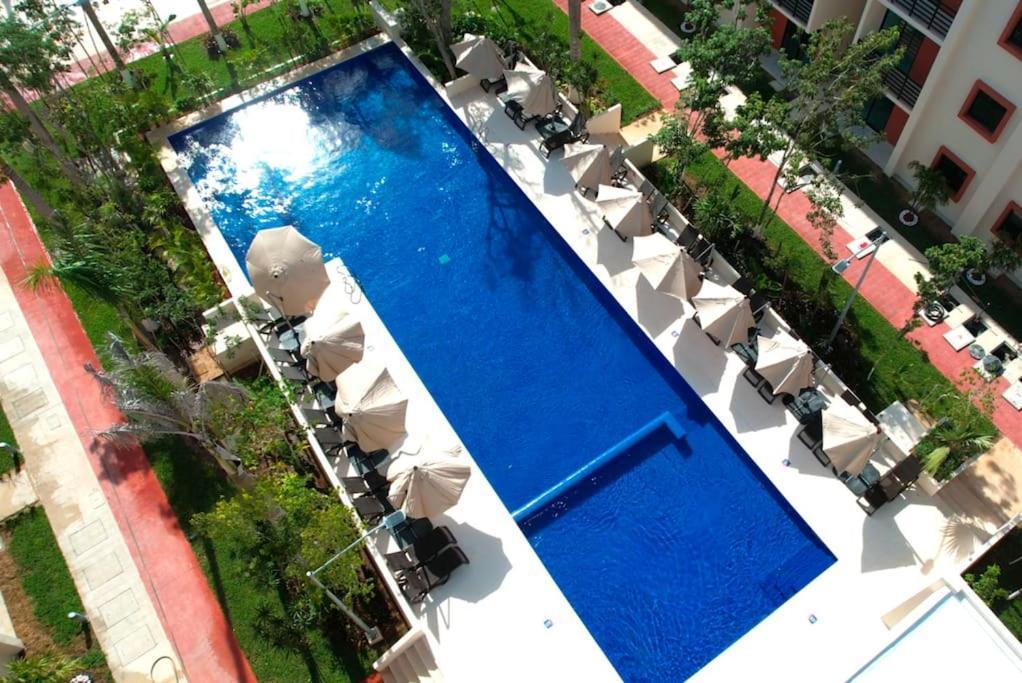 Apartamento Departamento Nuevo Con Alberca En Cancún