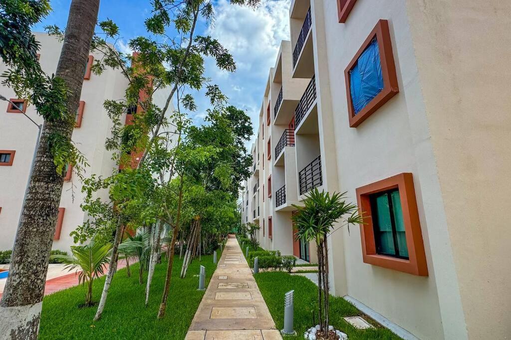 Departamento Nuevo Con Alberca En Appartement *